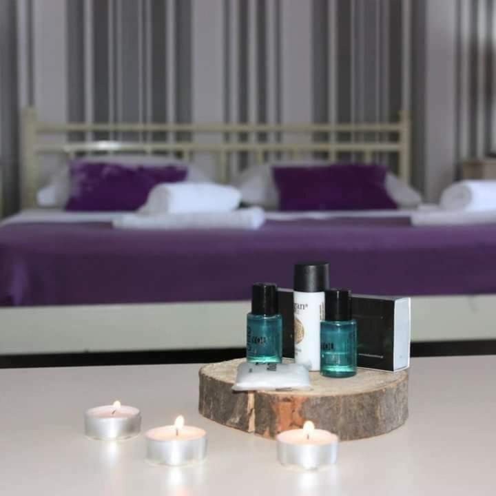 דרמי Hotel Natali מראה חיצוני תמונה
