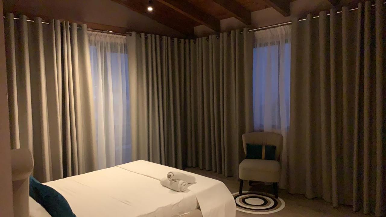 דרמי Hotel Natali מראה חיצוני תמונה