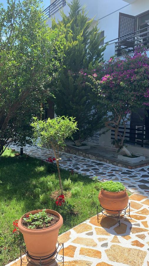 דרמי Hotel Natali מראה חיצוני תמונה