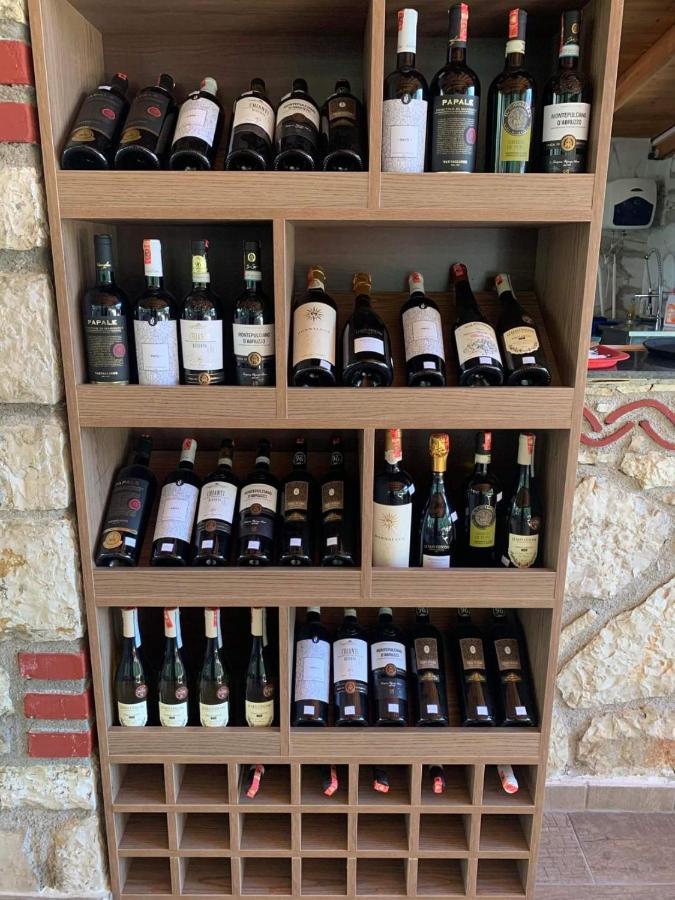 דרמי Hotel Natali מראה חיצוני תמונה