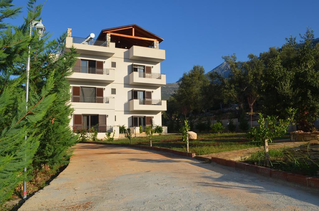דרמי Hotel Natali מראה חיצוני תמונה