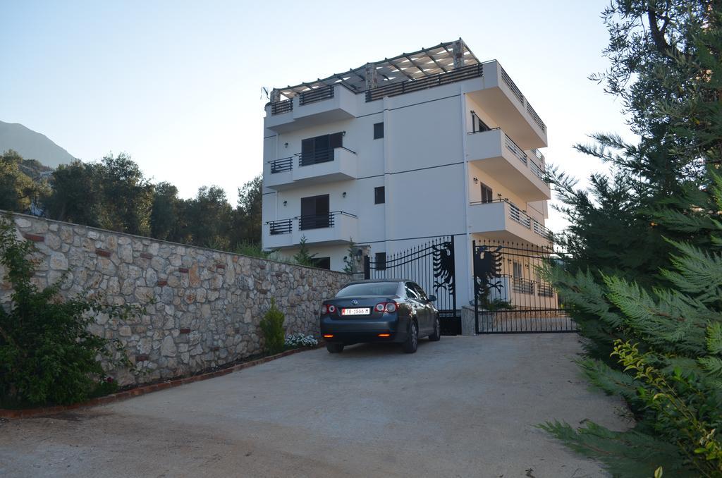דרמי Hotel Natali מראה חיצוני תמונה